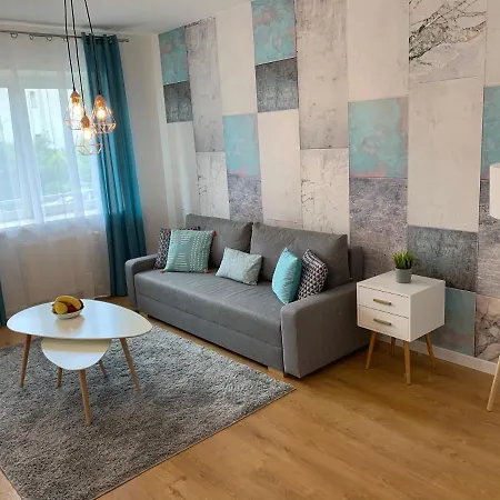 Apartament Tarsis Superior Kołobrzeg Esterno foto