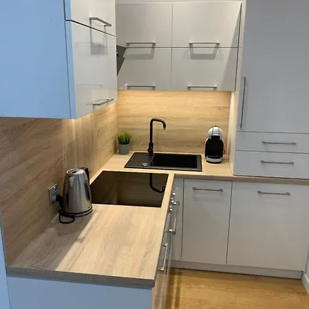 Apartament Tarsis Superior Kołobrzeg Esterno foto