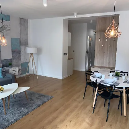 Apartament Tarsis Superior Kołobrzeg Esterno foto