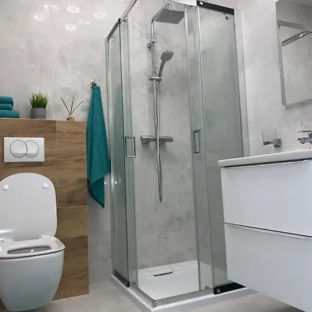 Apartament Tarsis Superior Kołobrzeg Esterno foto