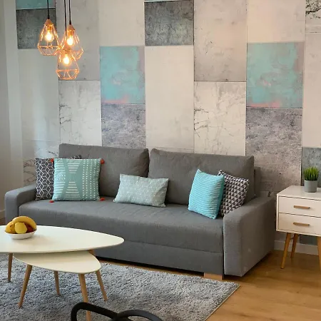 Apartament Tarsis Superior Kołobrzeg Esterno foto